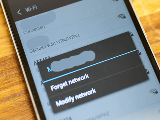 Công nghệ thông tin - Cách sao lưu và xem lại mật khẩu WiFi cực nhanh