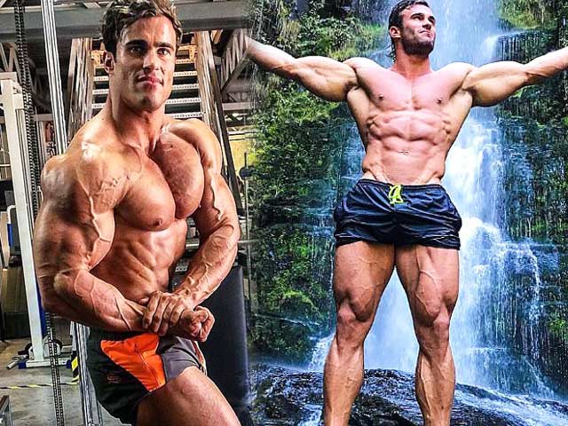 Bí quyết làm đẹp - Bí quyết "đánh cắp trái tim" phụ nữ của mỹ nam Úc tráng kiện