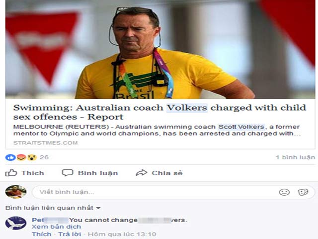 Thể thao - HLV “làm bậy” với hàng loạt thiếu nữ: Fan phẫn nộ đòi xử trảm