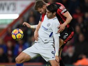 Bóng đá - Chi tiết Bournemouth - Chelsea: Những phút nhàn nhã (KT)