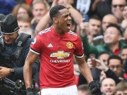 Bóng đá - &quot;Thánh dự bị&quot; MU bắn hạ Tottenham: Martial được gọi là &quot;quái vật&quot;