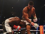 Thể thao - Boxing tuyệt đỉnh, Anthony Joshua - Carlos Takam: Cú đấm sấm sét &amp; 10 hiệp kịch chiến