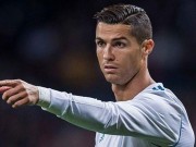 Bóng đá - Girona – Real Madrid: Ronaldo &quot;bung lụa&quot; sau giải số 1 FIFA?