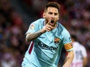 Bóng đá - Barca: Messi đạt kỉ lục đáng nể, cho Ronaldo “hít khói” La Liga