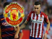 Bóng đá - Chuyển nhượng MU: Nhắm SAO Atletico 65 triệu bảng thay Lindelof