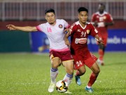 Bóng đá - TP.HCM - Sài Gòn: Derby rực lửa, ngập tràn siêu phẩm