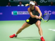 Thể thao - Venus Williams - Wozniacki: Đấu trí đỉnh cao, vỡ òa ngôi hậu (CK WTA Finals 2017)