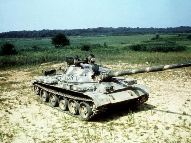 Chiếc xe tăng khiến Liên Xô suýt giáng đòn hạt nhân vào TQ