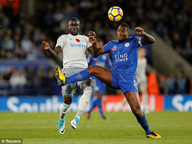 Bóng đá - Leicester - Everton: Định đoạt bằng hai đòn chí tử