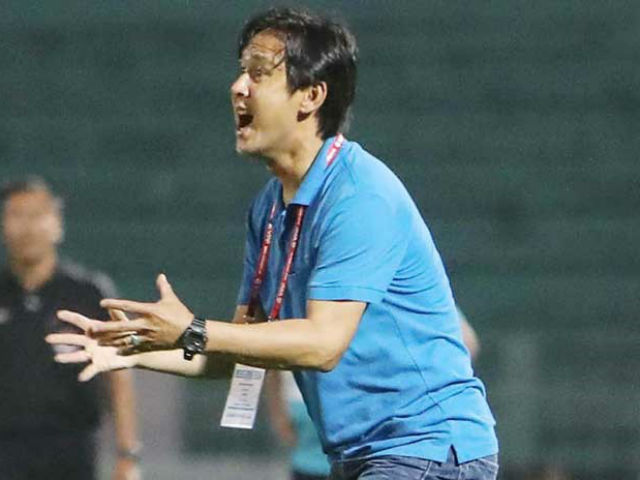 Bóng đá - Cảm ơn vì HLV Minh Phương không làm chuyện… Chí Phèo