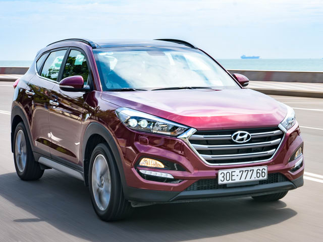 Tư vấn - Hyundai Tucson 1.6 Turbo: Sức mạnh ấn tượng!