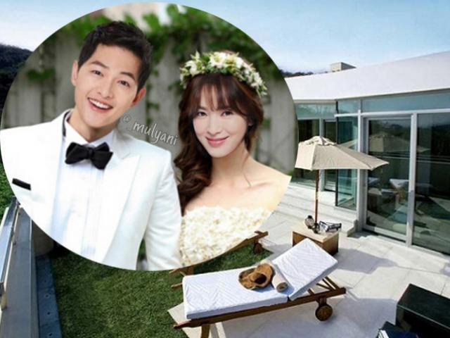 Ca nhạc - MTV - "Biệt thự trăm tỷ" được chia sẻ rầm rộ không phải tổ ấm của Song Hye Kyo