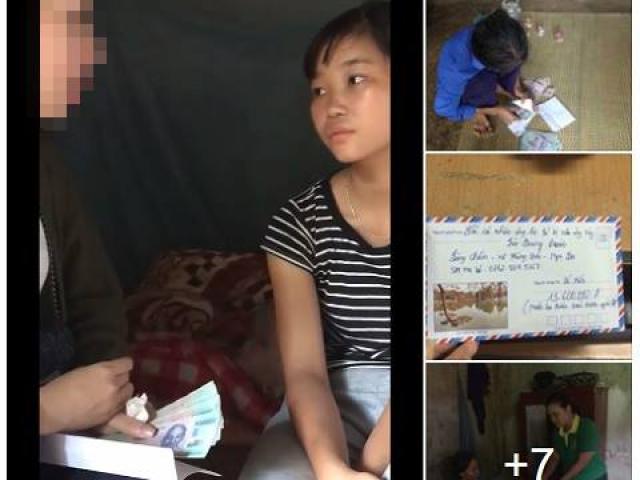 Tin tức trong ngày - Trần tình của mẹ bé trai đầu căng như quả bóng nước bị tố “ăn chặn” tiền ủng hộ