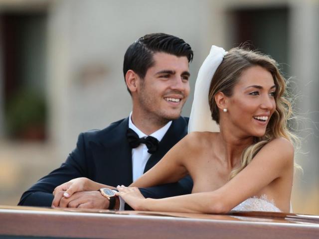 Bóng đá - Tin HOT bóng đá tối 30/10: Cựu sao Real hối hận vì chiều ý vợ