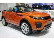 Tin tức ô tô - Range Rover Evoque mui trần có giá 3,5 tỷ đồng