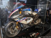 Thế giới xe - BMW Motorrad HP4 Race tới Malaysia, giá siêu &quot;chát&quot;