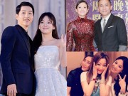 Phim - Tiệc cưới Song Hye Kyo quy tụ dàn sao &quot;khủng&quot; chưa từng có