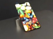 Dế sắp ra lò - Công ty Trung Quốc bất ngờ trình diễn màn hình AMOLED dẻo