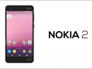 Dế sắp ra lò - Nokia 2 giá rẻ lộ thêm cấu hình trước thềm ra mắt