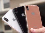 Thời trang Hi-tech - Đơn hàng iPhone X cao cấp bắt đầu được vận chuyển