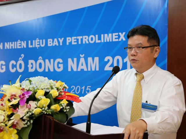 Kinh doanh - Lộ diện tân Tổng giám đốc tập đoàn Petrolimex
