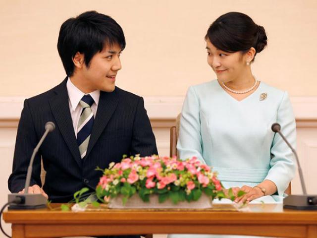 Công chúa Nhật Bản bỏ địa vị để tìm tình yêu đích thực với thường dân