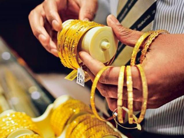 Tài chính - Bất động sản - Giá vàng hôm nay (31/10): Diễn biến trái chiều