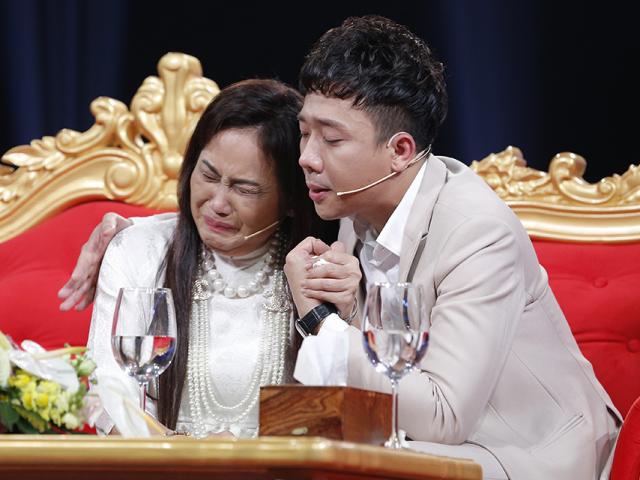 Giải trí - Đời bi thương của nghệ sĩ đàn chị khiến Hoài Linh, Trấn Thành rơi lệ