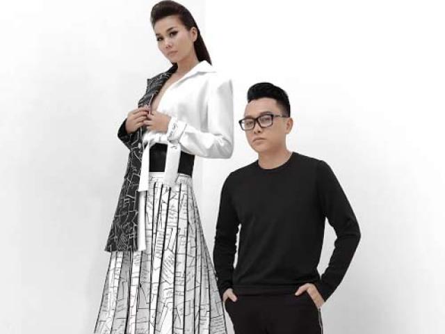 Xu hướng thời trang - Sau Katy Perry, NTK Công Trí lại sáng tạo đồ cho "ngày thứ Sáu thần thánh"