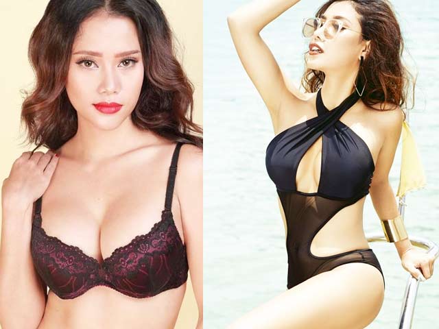 Người mẫu - Hoa hậu - Mẫu nội y xứ Huế: "Đổi đời bằng mọi cách chứ không bằng mọi giá"