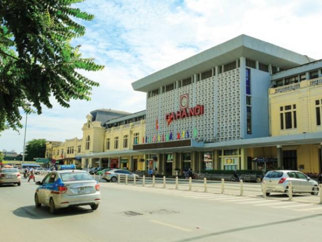 Tin tức trong ngày - Bộ GTVT lên tiếng về quy hoạch xây nhà 70 tầng ở ga Hà Nội