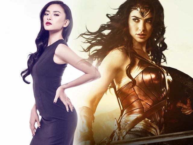 Phim - "Cô Ba" Ngô Thanh Vân một mình đối đầu Wonder Woman và "Liên minh công lý"
