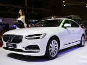 Tin tức ô tô - Sedan hạng sang Volvo S90 giá từ 2,4 tỷ đồng ở Việt Nam