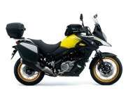 Thế giới xe - Suzuki V-Strom 650 2017 bắt đầu lên kệ