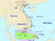 Tin tức trong ngày - Biển Đông sắp có áp thấp nhiệt đới kép, lại hướng vào Nam Bộ