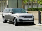 Tin tức ô tô - Range Rover PHEV: Xe điện chuyên &quot;cày&quot; địa hình