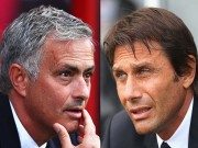Bóng đá - Bóng đá tấn công lên ngôi: Mourinho, Conte &amp; trường phái “xe bus” thất thế