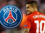 Bóng đá - Tin HOT bóng đá tối 31/10: PSG đánh úp Barca, chèo kéo Coutinho