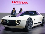 Tin tức ô tô - Ngắm xe thể thao chạy điện Honda Sports EV Concept