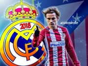 Bóng đá - Chuyển nhượng Real: Perez ép Zidane mua Griezmann để dẹp loạn