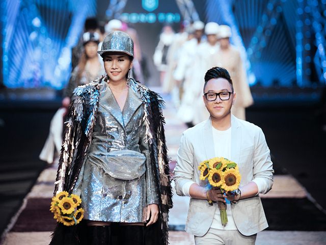 Người mẫu - Hoa hậu - "Thứ sáu của Chị" - Cuộc nổi loạn của phái đẹp chốn công sở