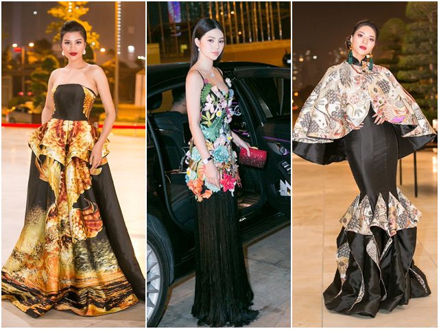 Người mẫu - Hoa hậu - "Tiểu thư hội con nhà giàu" dát 2 tỷ lên người đi xem show thời trang