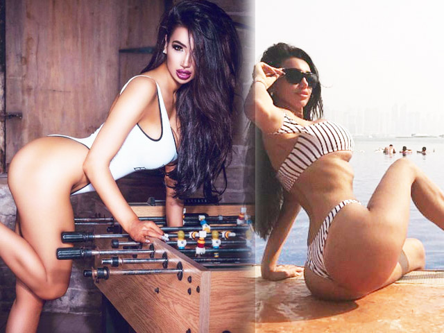 Người mẫu - Hoa hậu - "Siêu sao đào mỏ" khoe dáng sau thẩm mỹ 3 tỷ đồng