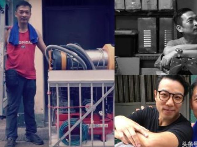 Giải trí - Diễn viên Hong Kong chật vật với "mức lương chết đói"