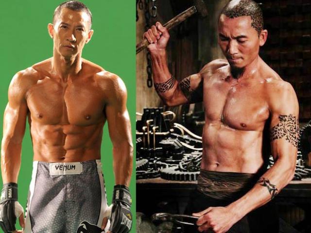 Đời sống Showbiz - Sao nam U60 khoe cơ bắp khiến hàng triệu con tim phải "loạn nhịp"