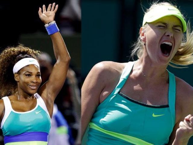 Thể thao - Mỹ nhân tennis 2017, Sharapova: Đạp lên bão tố, "gây sự" cả thế giới