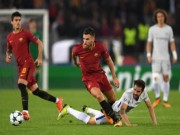 Bóng đá - AS Roma - Chelsea: Phủ đầu ở giây 36, bước lên đỉnh bảng