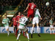 Bóng đá - Celtic - Bayern Munich: Đánh đầu chính xác, đoạt vé knock-out