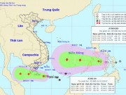 Tin tức trong ngày - Bão và áp thấp nhiệt đới sắp cùng lúc hoành hành trên Biển Đông