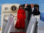 Thế giới - TT Donald Trump đến VN: Cận cảnh chuyên cơ 'pháo đài' Air Force One